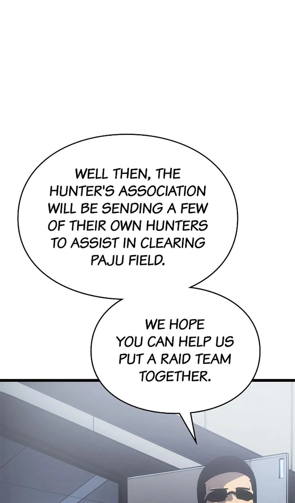 Read Solo Leveling Ragnarok Manga Online