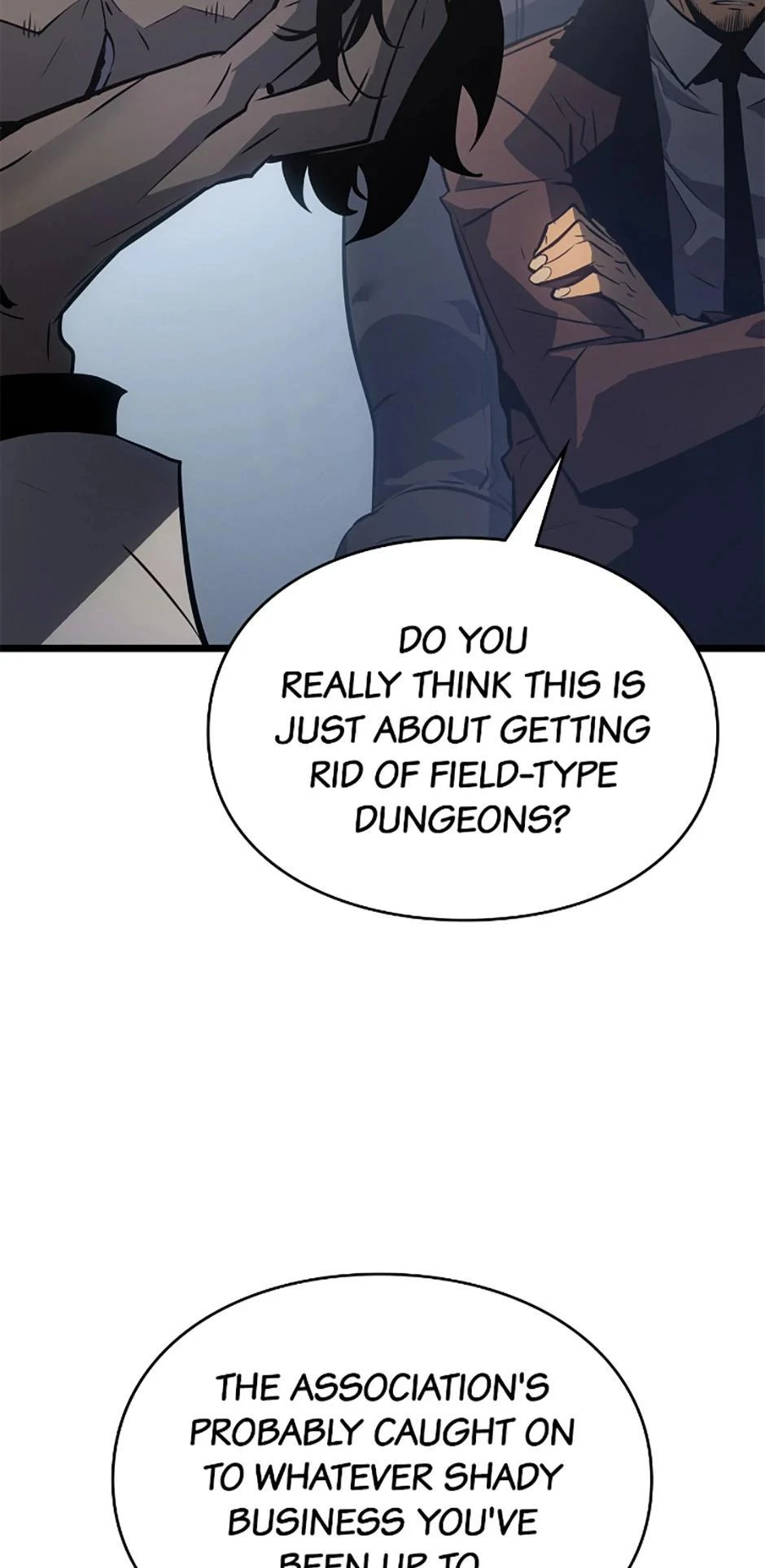 Read Solo Leveling Ragnarok Manga Online