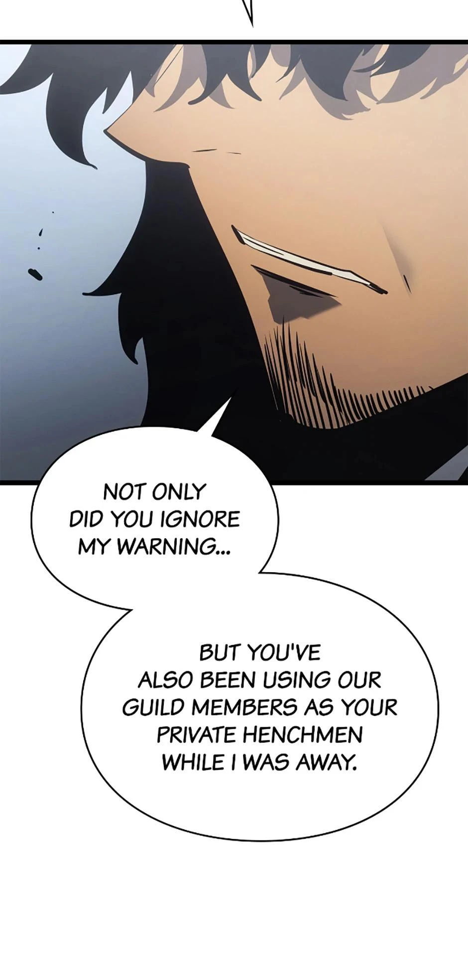 Read Solo Leveling Ragnarok Manga Online