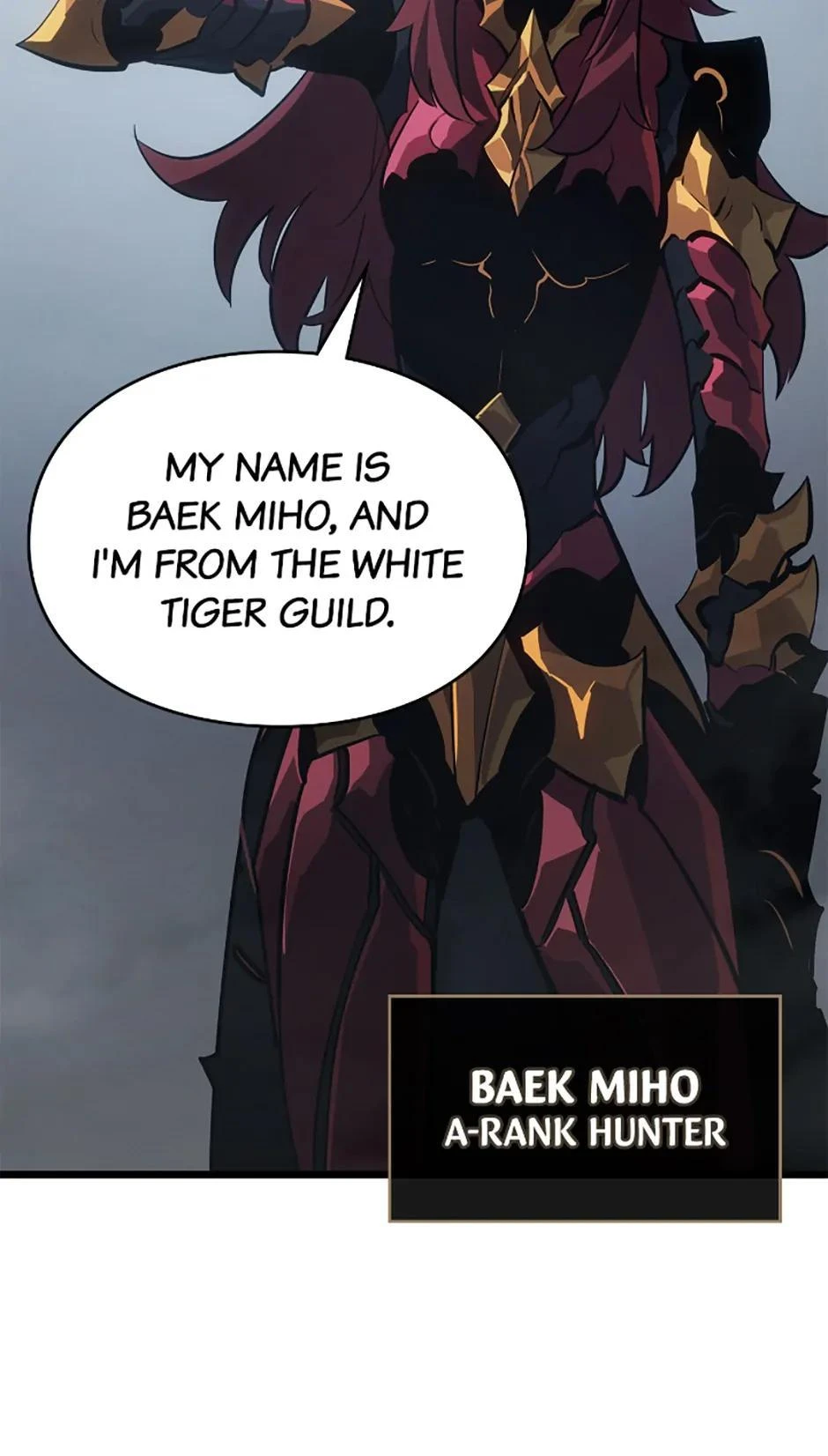 Read Solo Leveling Ragnarok Manga Online