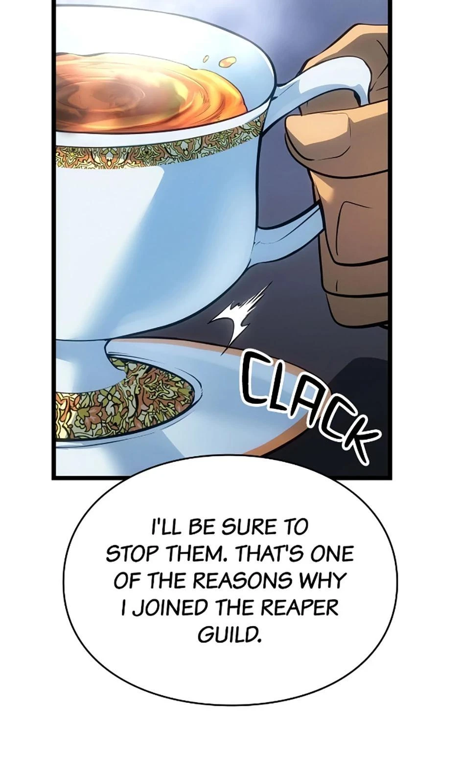 Read Solo Leveling Ragnarok Manga Online