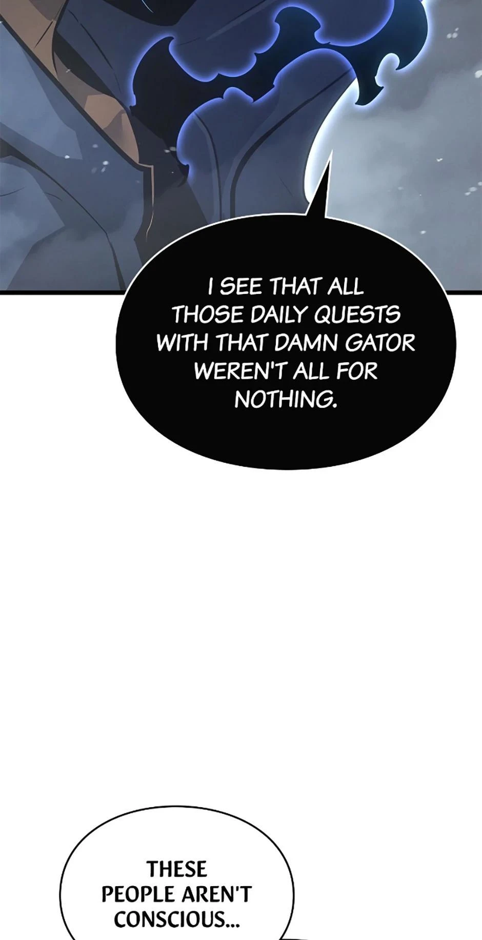 Read Solo Leveling Ragnarok Manga Online