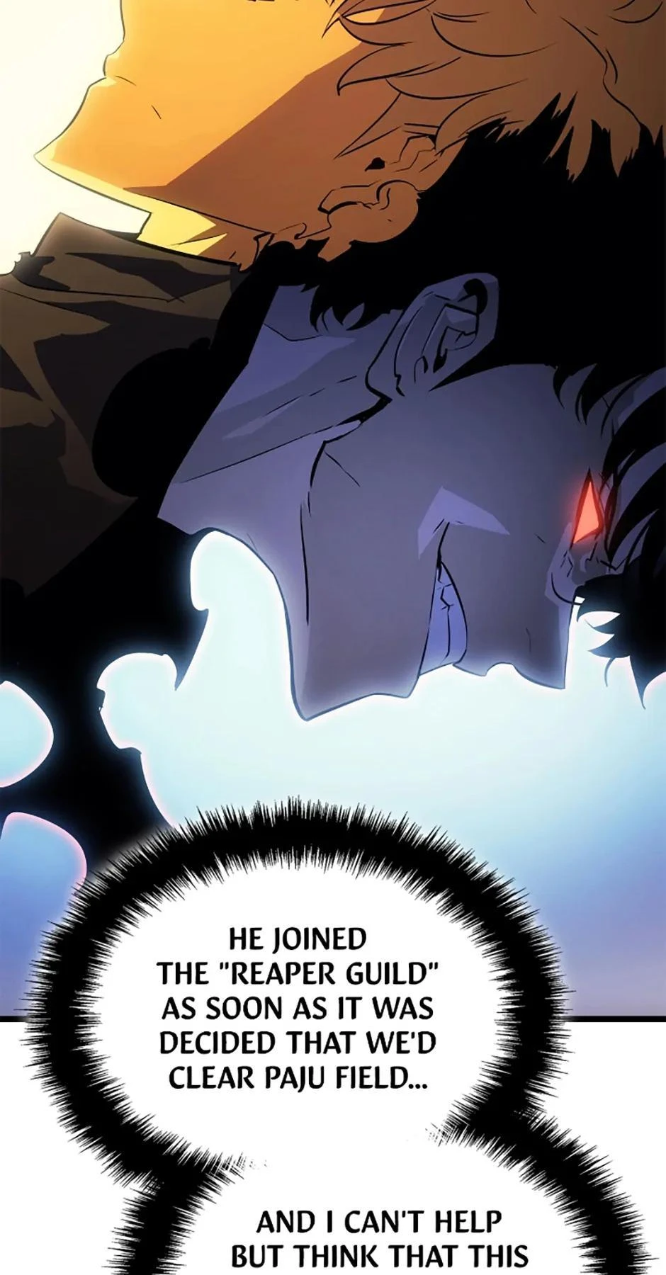 Read Solo Leveling Ragnarok Manga Online