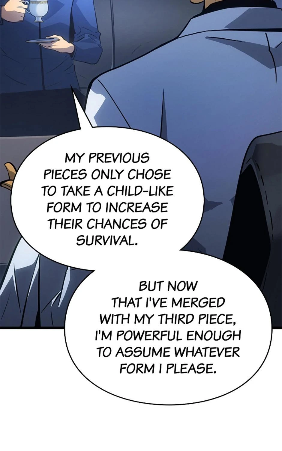 Read Solo Leveling Ragnarok Manga Online