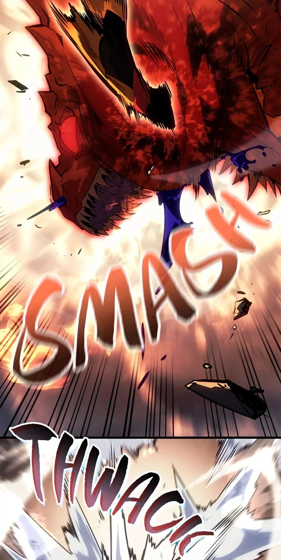 Read Solo Leveling Ragnarok Manga Online