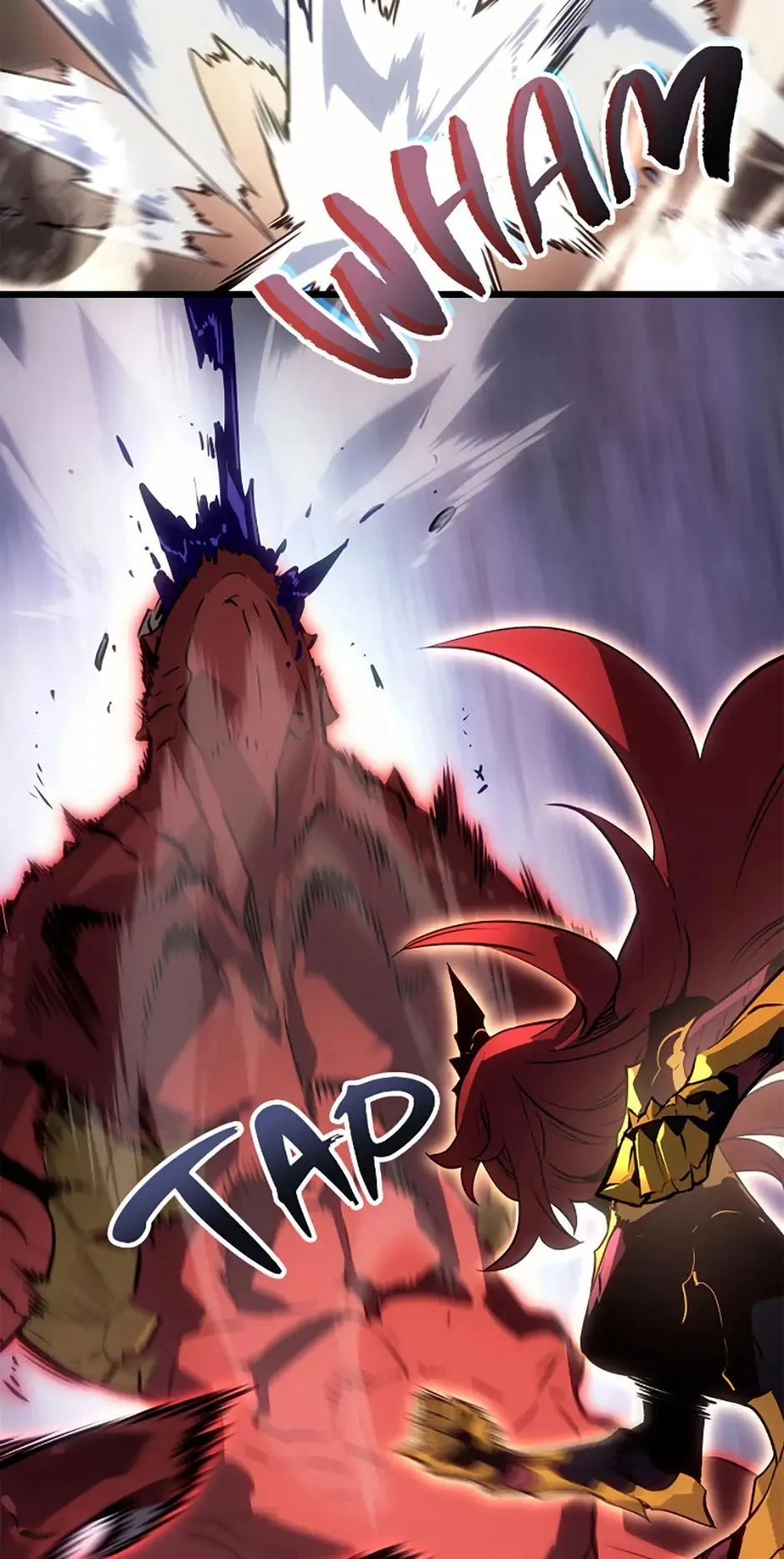 Read Solo Leveling Ragnarok Manga Online
