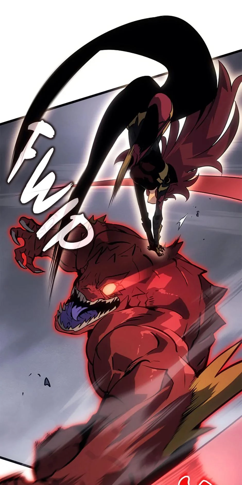 Read Solo Leveling Ragnarok Manga Online