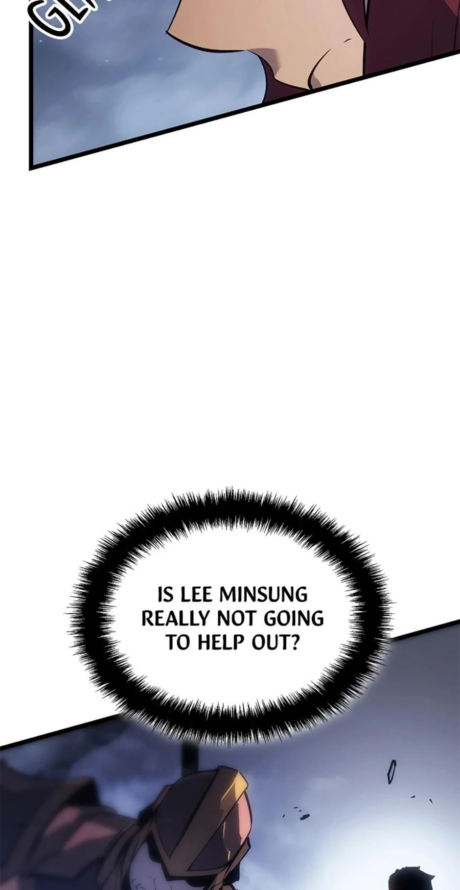 Read Solo Leveling Ragnarok Manga Online