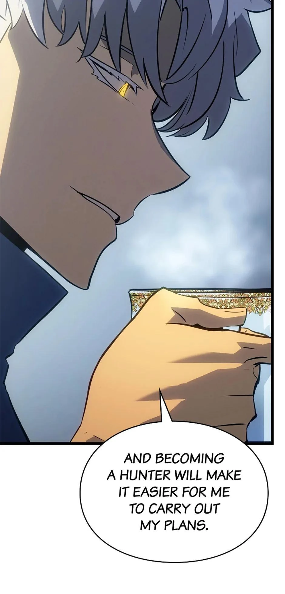 Read Solo Leveling Ragnarok Manga Online