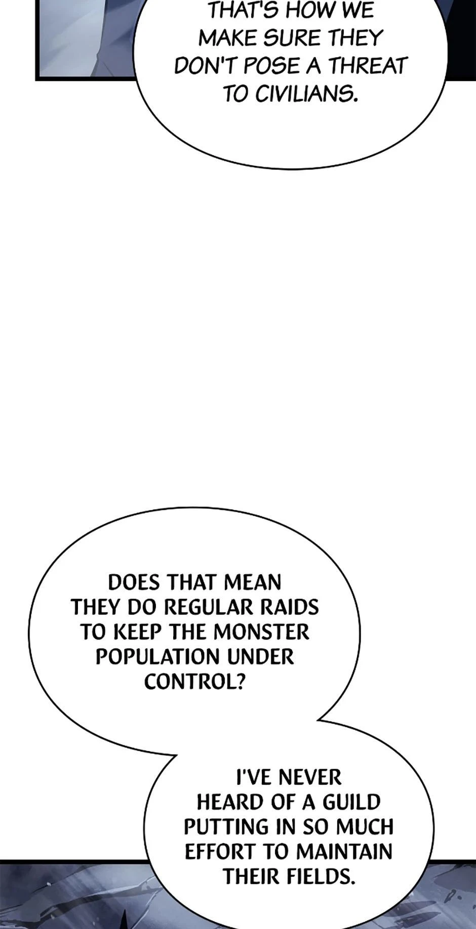 Read Solo Leveling Ragnarok Manga Online