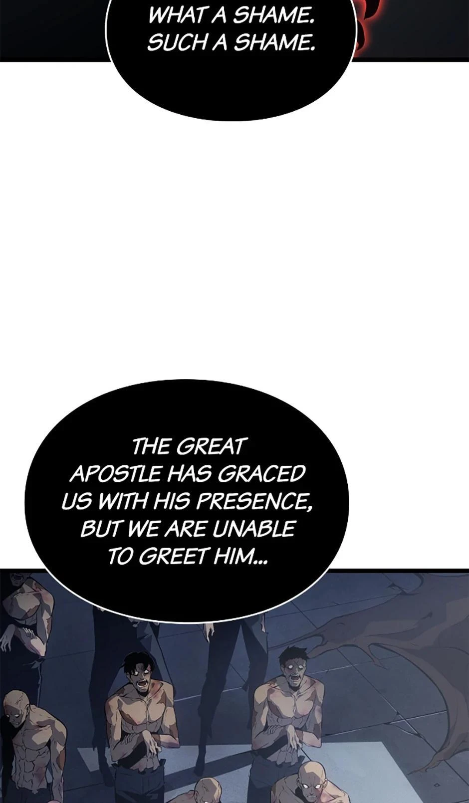 Read Solo Leveling Ragnarok Manga Online