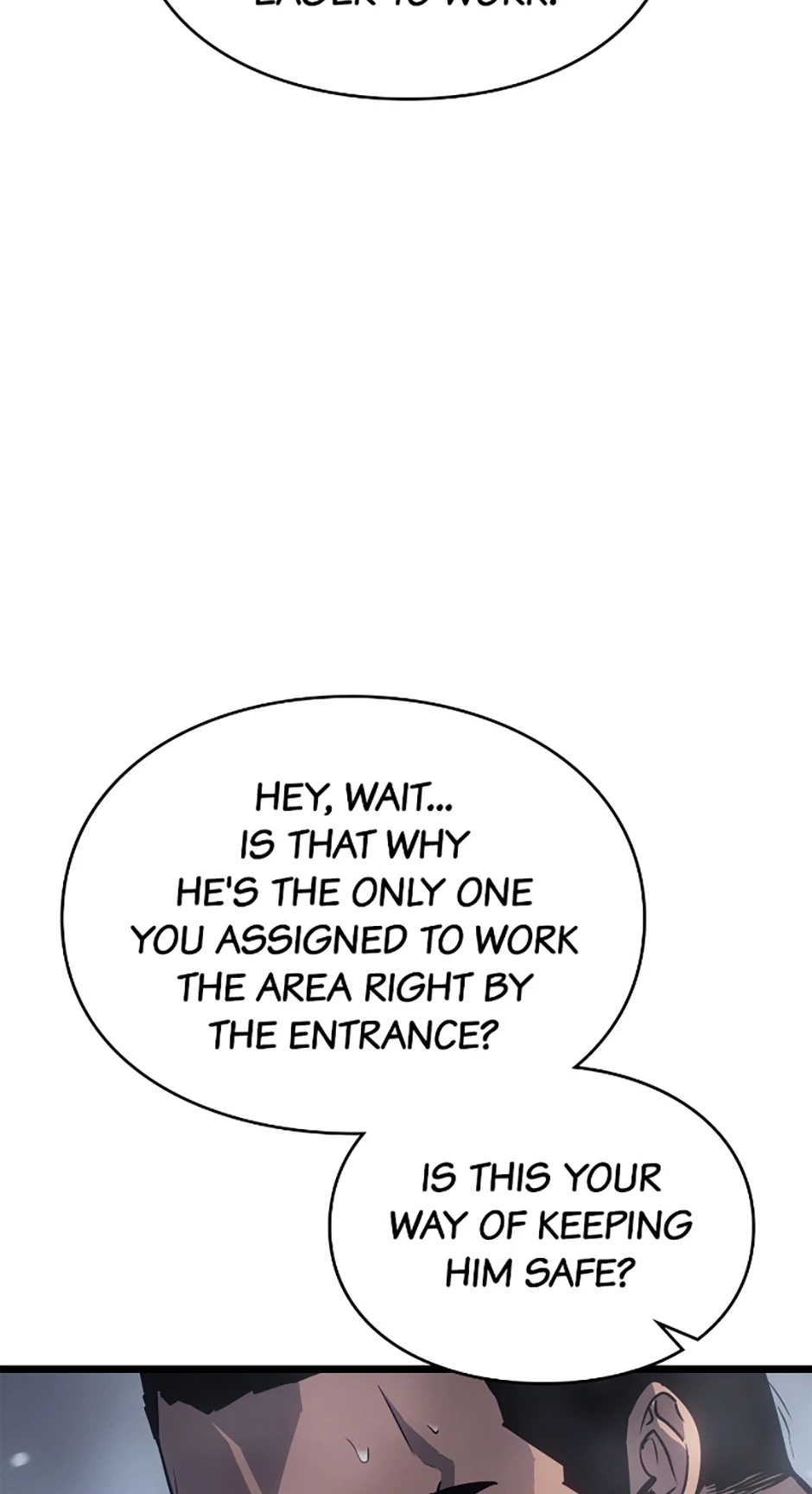 Read Solo Leveling Ragnarok Manga Online