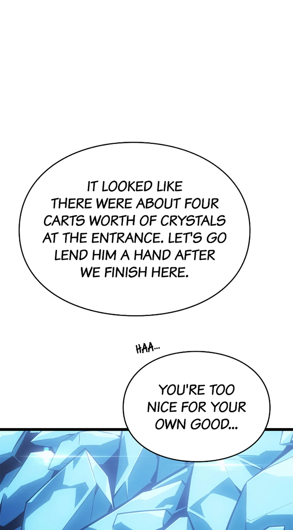 Read Solo Leveling Ragnarok Manga Online