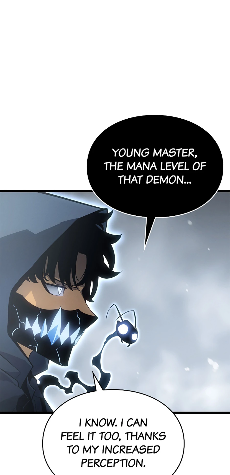 Read Solo Leveling Ragnarok Manga Online