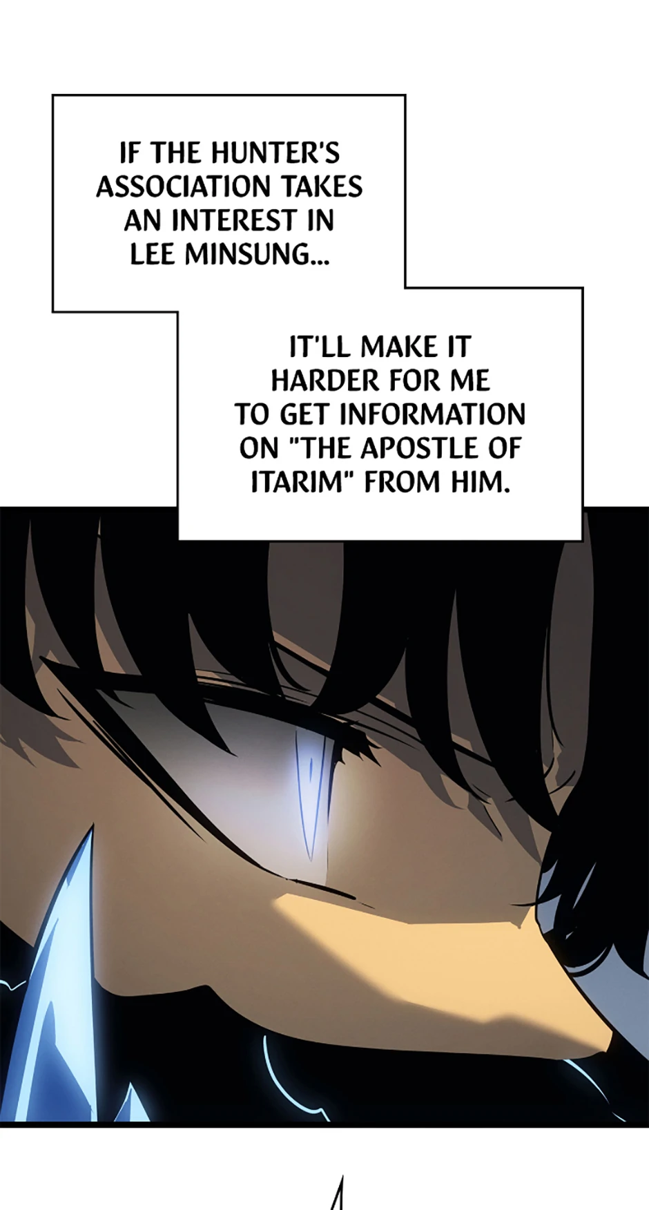 Read Solo Leveling Ragnarok Manga Online