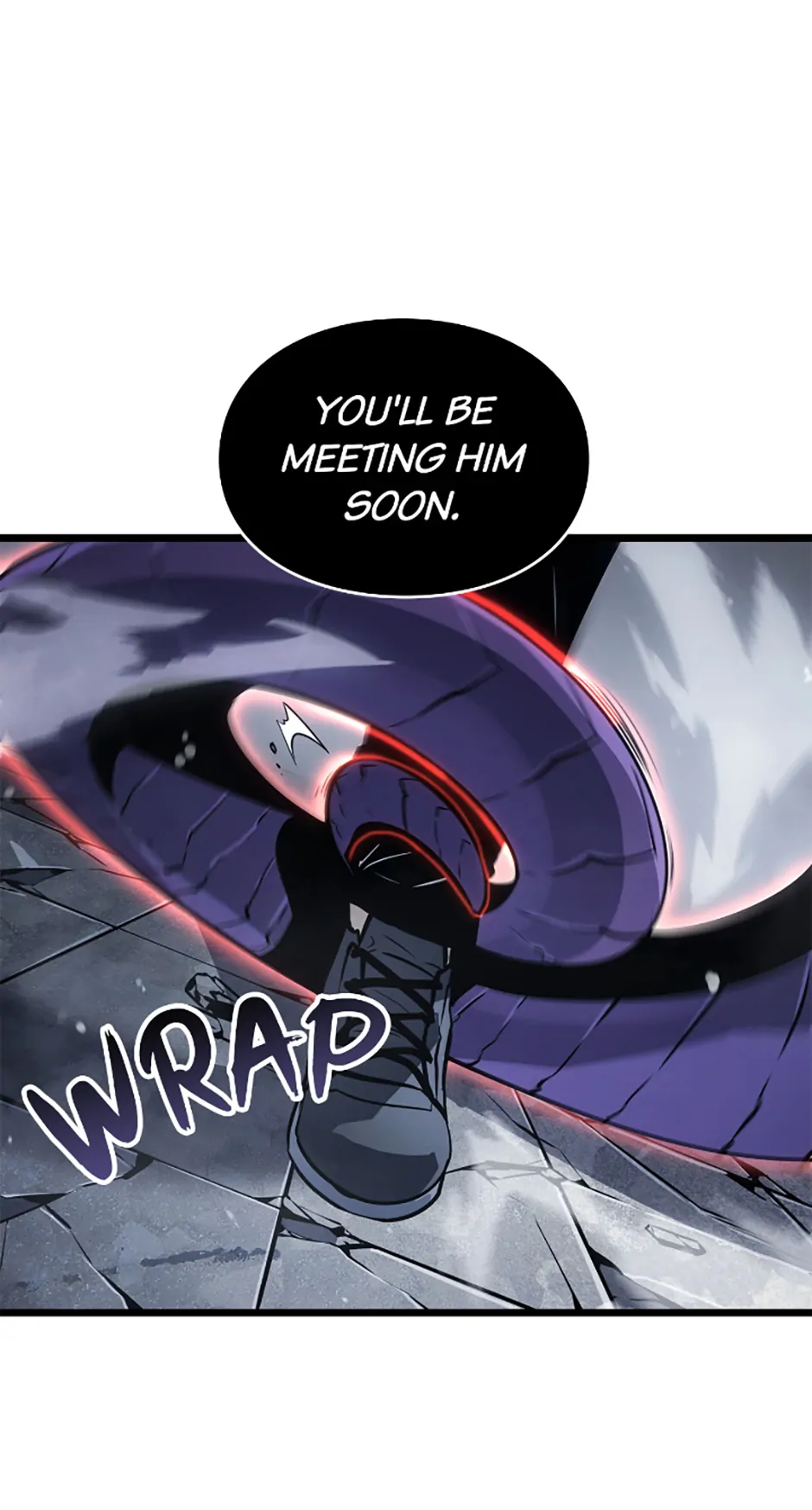 Read Solo Leveling Ragnarok Manga Online