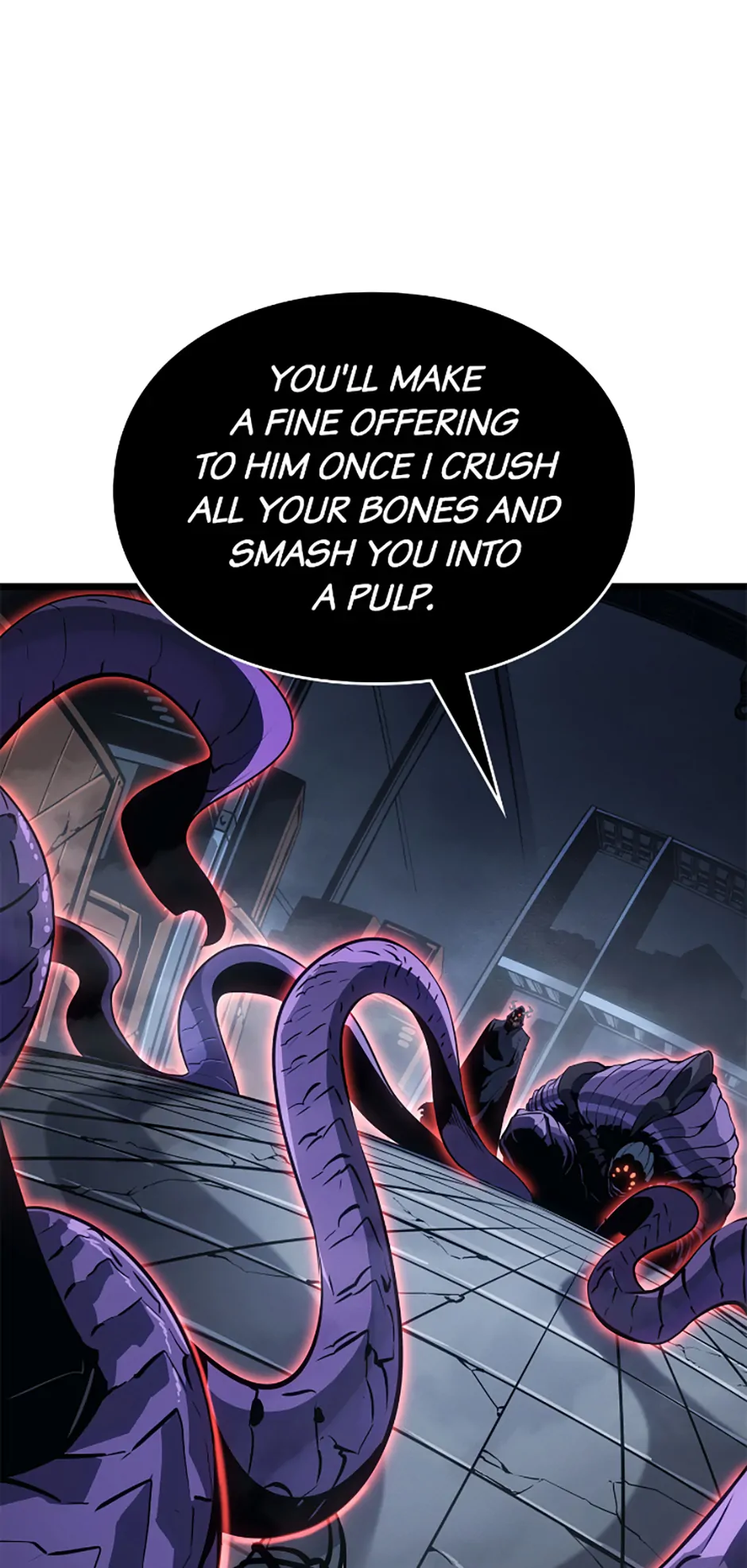 Read Solo Leveling Ragnarok Manga Online