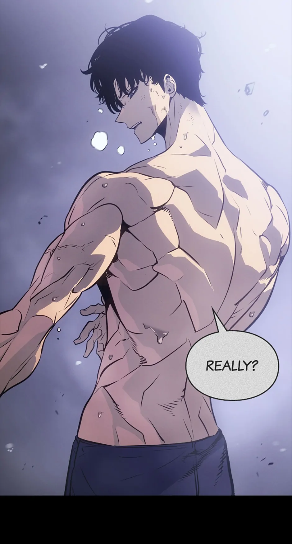 Read Solo Leveling Ragnarok Manga Online