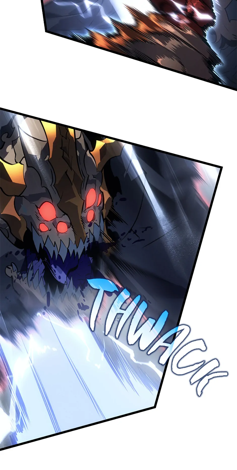 Read Solo Leveling Ragnarok Manga Online