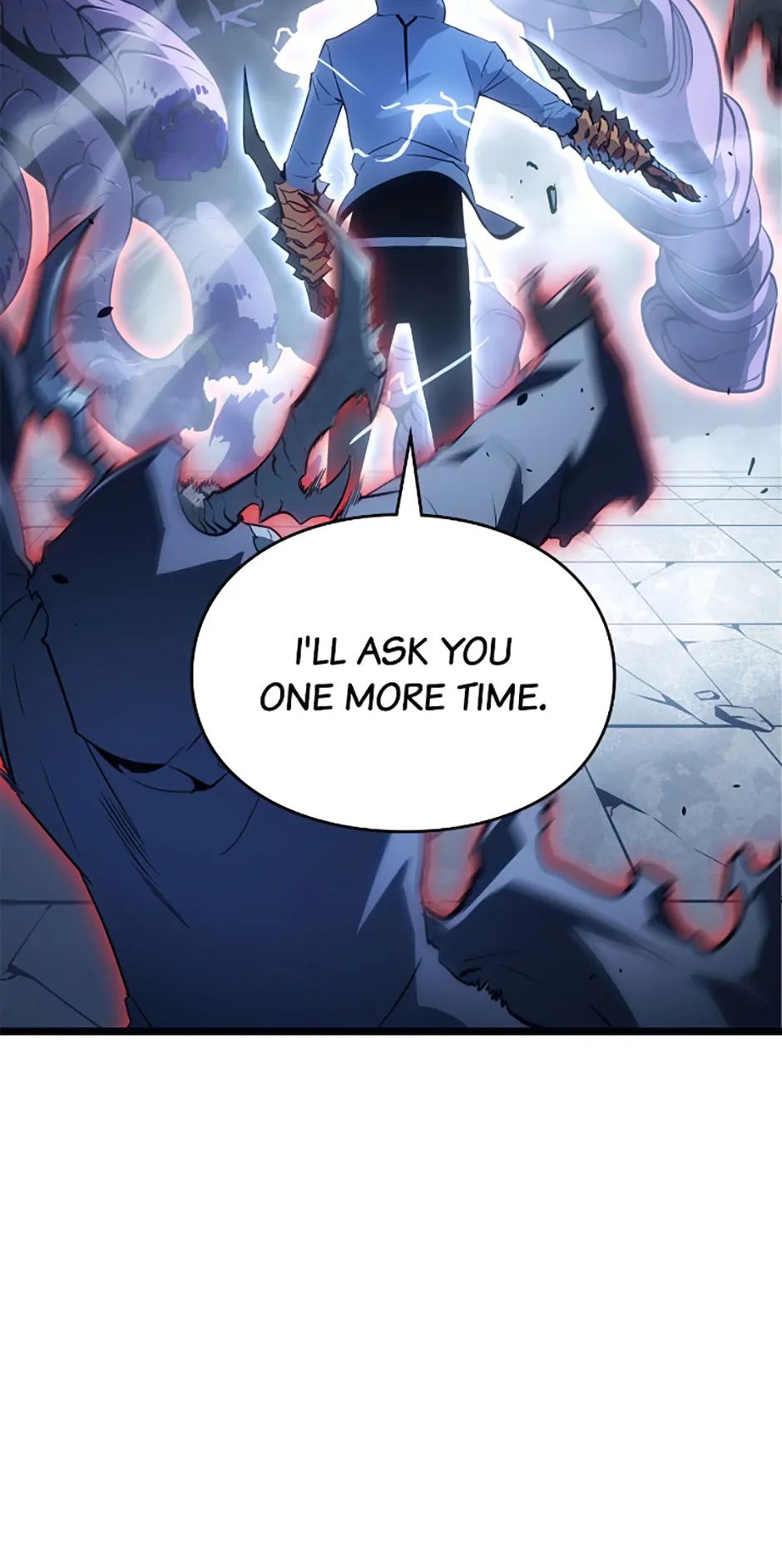 Read Solo Leveling Ragnarok Manga Online