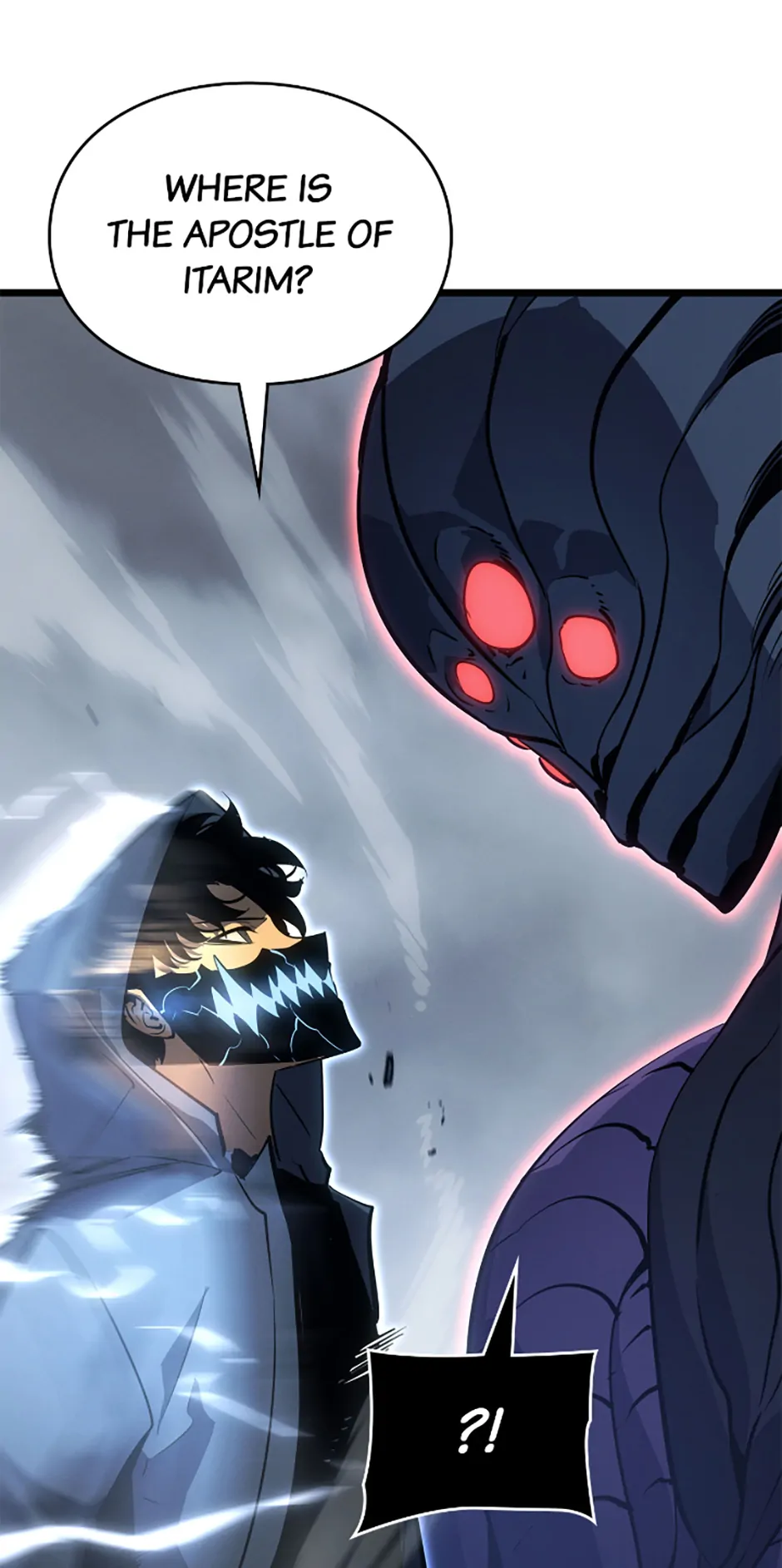 Read Solo Leveling Ragnarok Manga Online