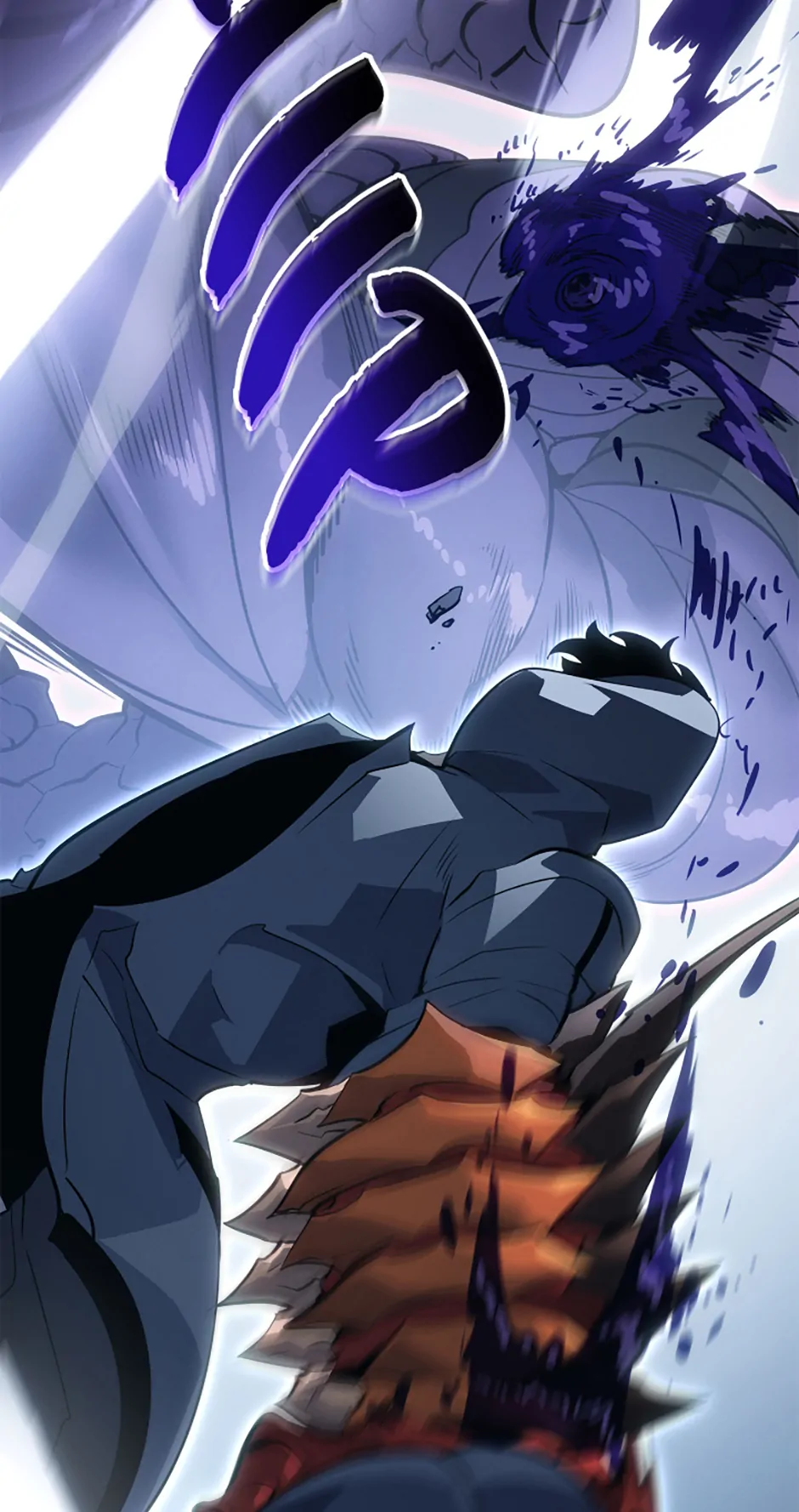 Read Solo Leveling Ragnarok Manga Online
