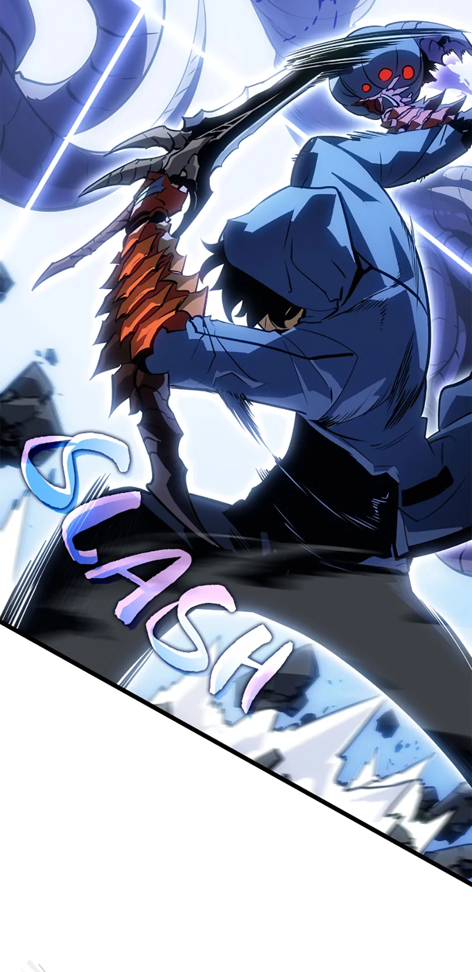 Read Solo Leveling Ragnarok Manga Online