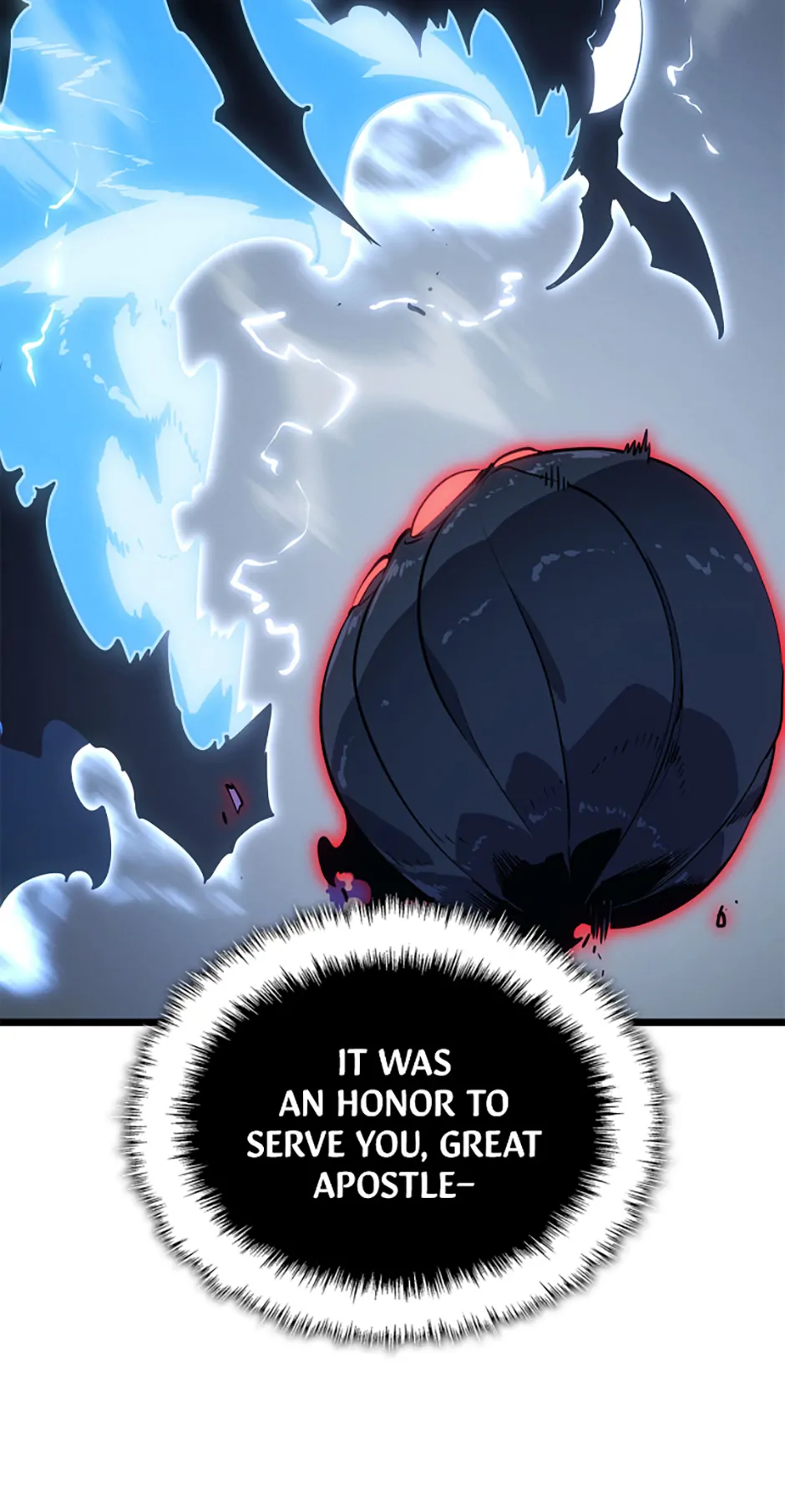 Read Solo Leveling Ragnarok Manga Online