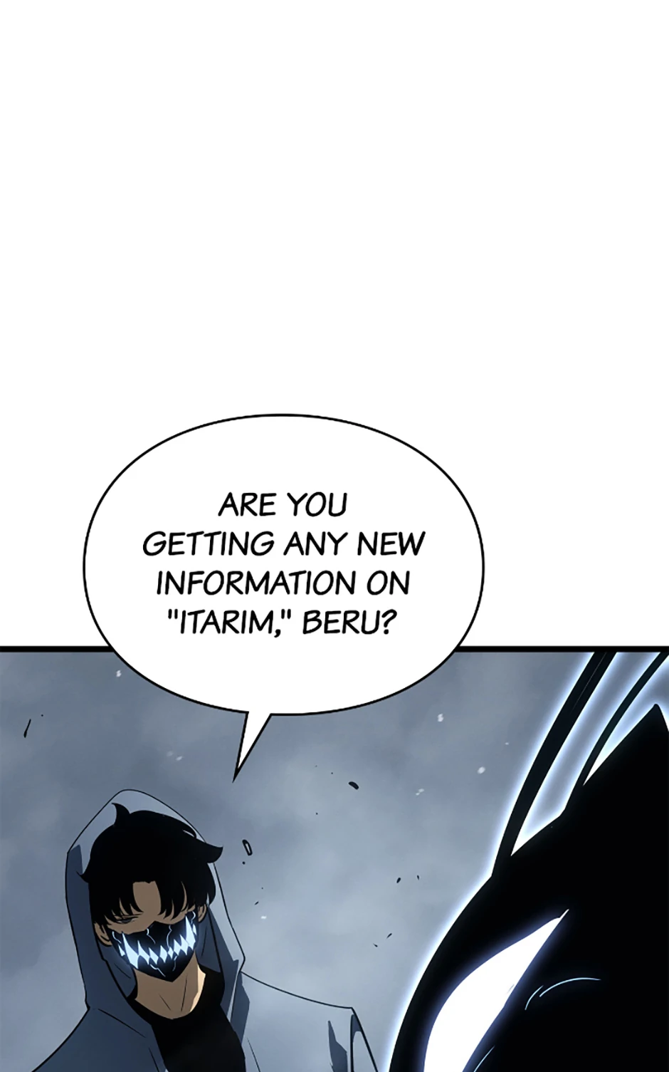 Read Solo Leveling Ragnarok Manga Online