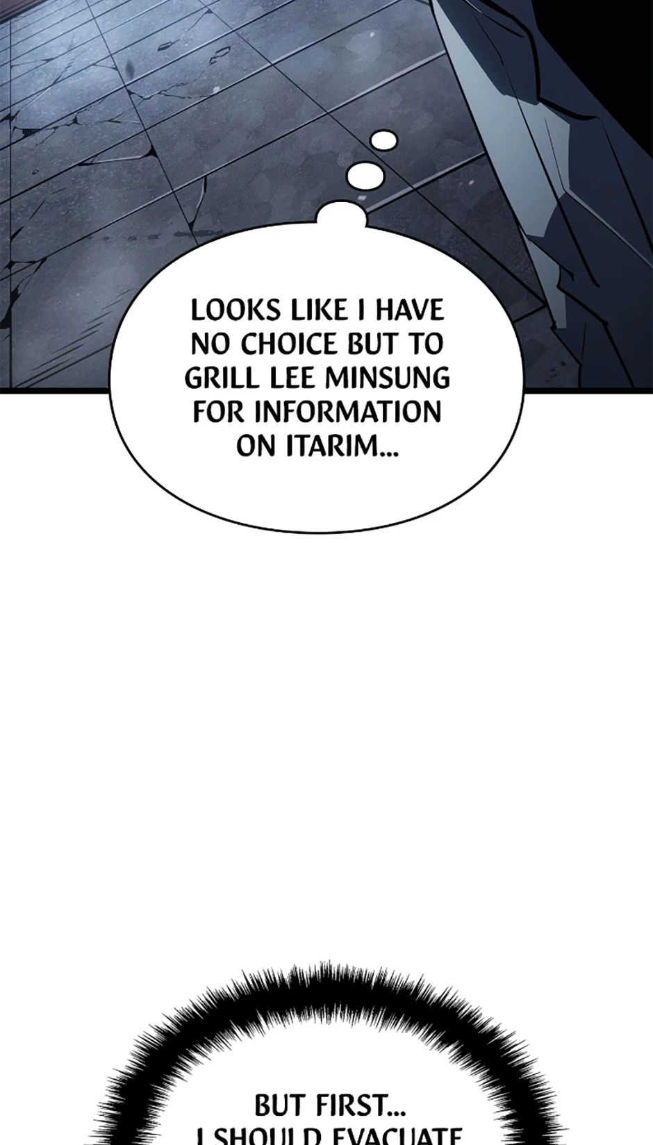 Read Solo Leveling Ragnarok Manga Online