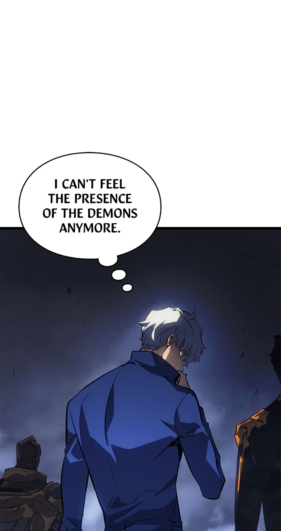 Read Solo Leveling Ragnarok Manga Online
