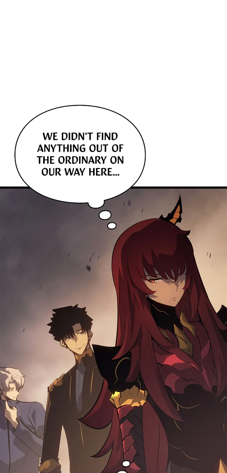 Read Solo Leveling Ragnarok Manga Online