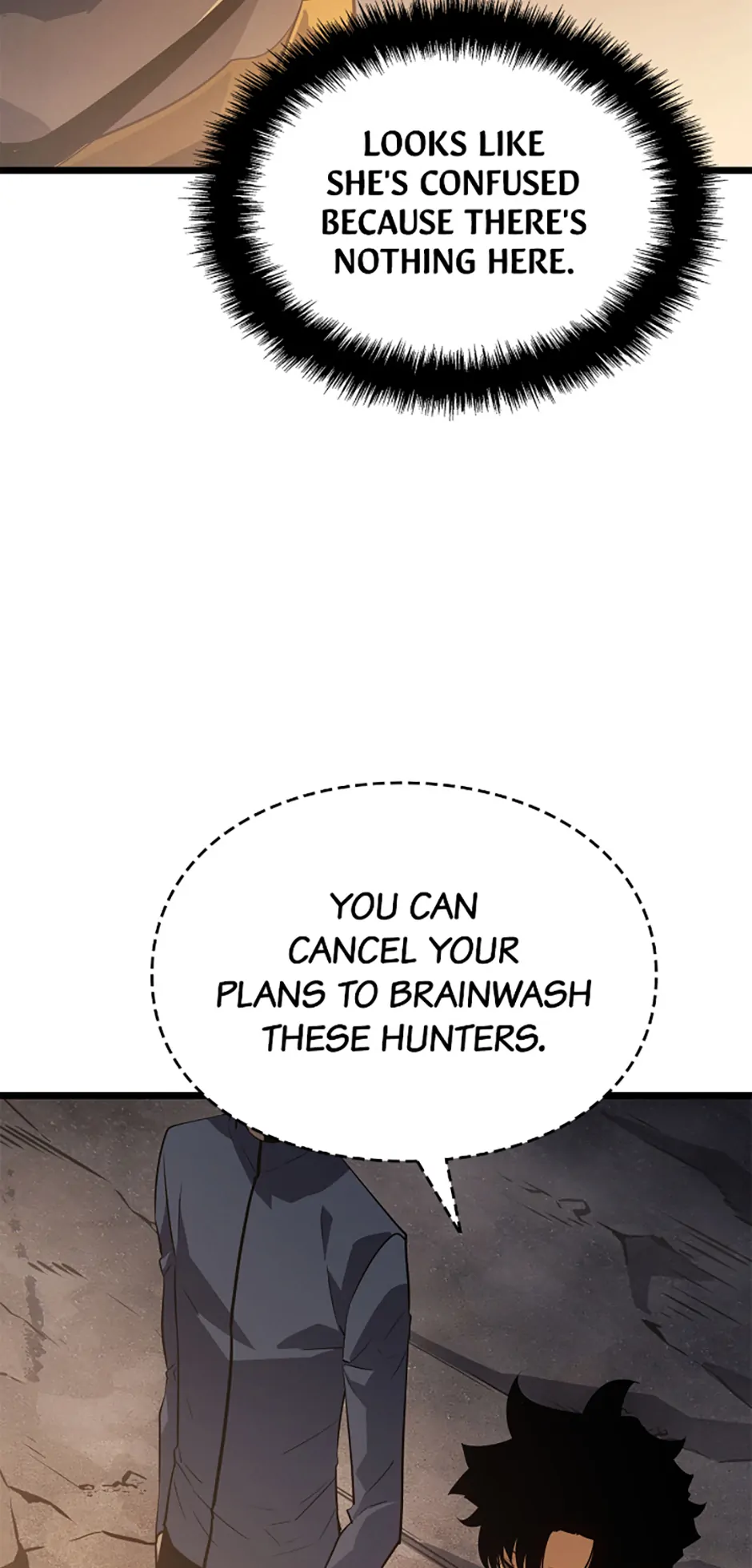 Read Solo Leveling Ragnarok Manga Online