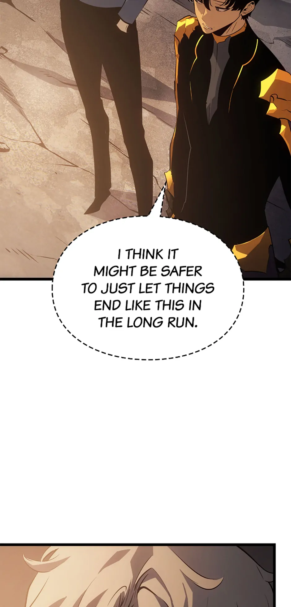 Read Solo Leveling Ragnarok Manga Online