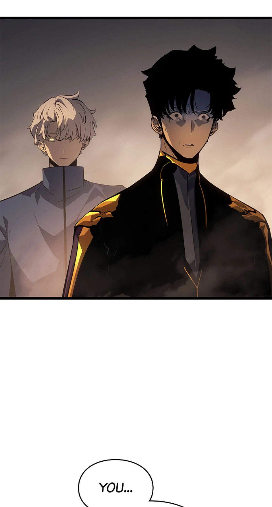 Read Solo Leveling Ragnarok Manga Online