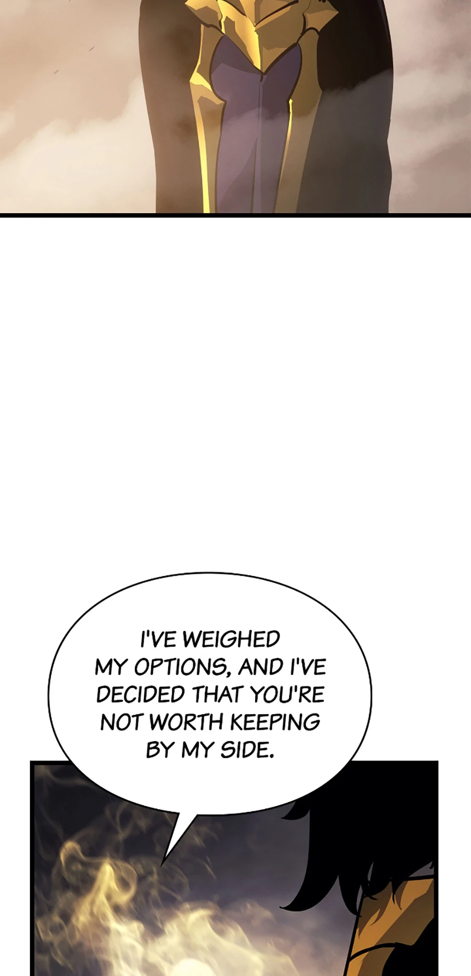Read Solo Leveling Ragnarok Manga Online