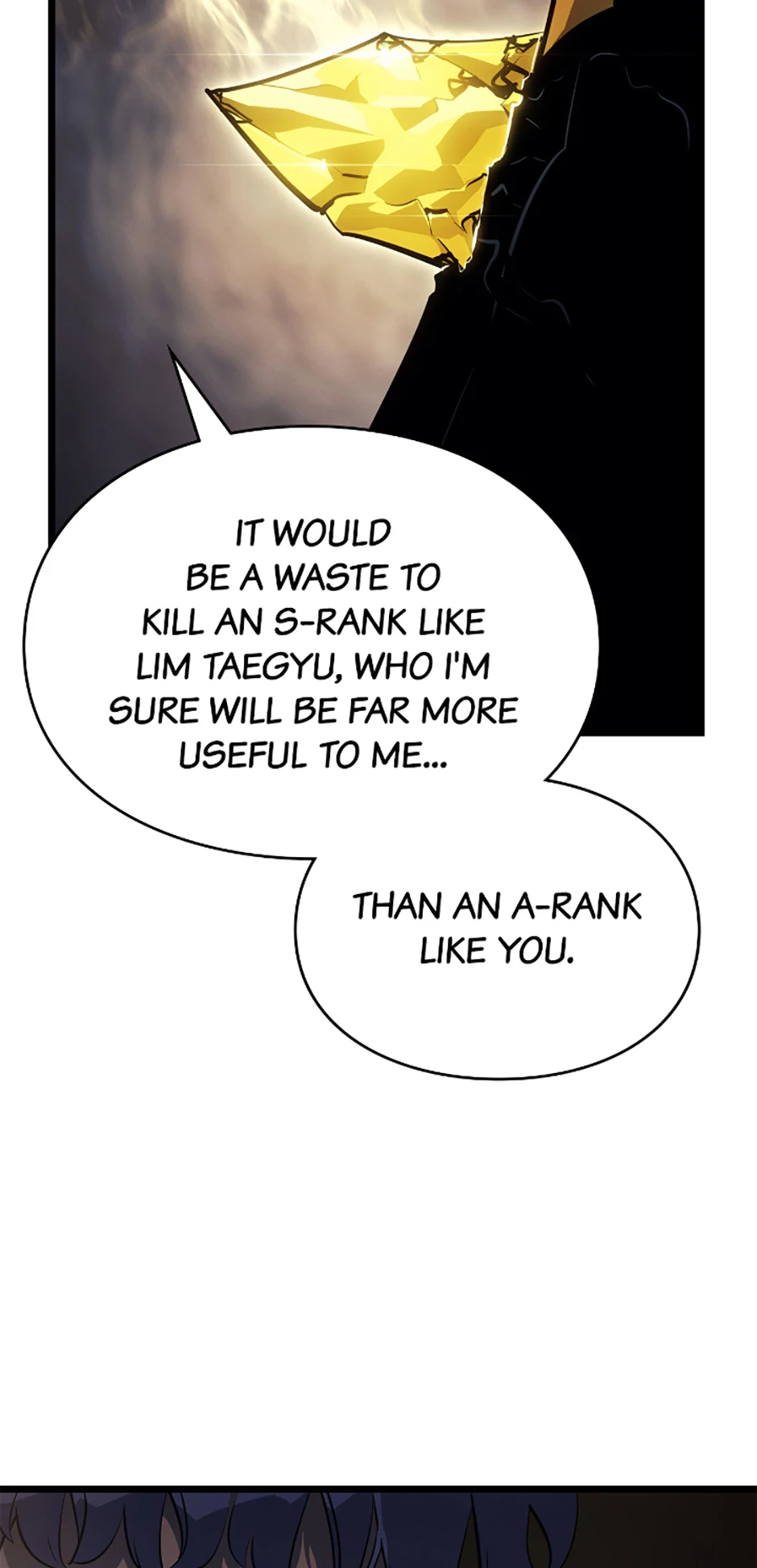 Read Solo Leveling Ragnarok Manga Online