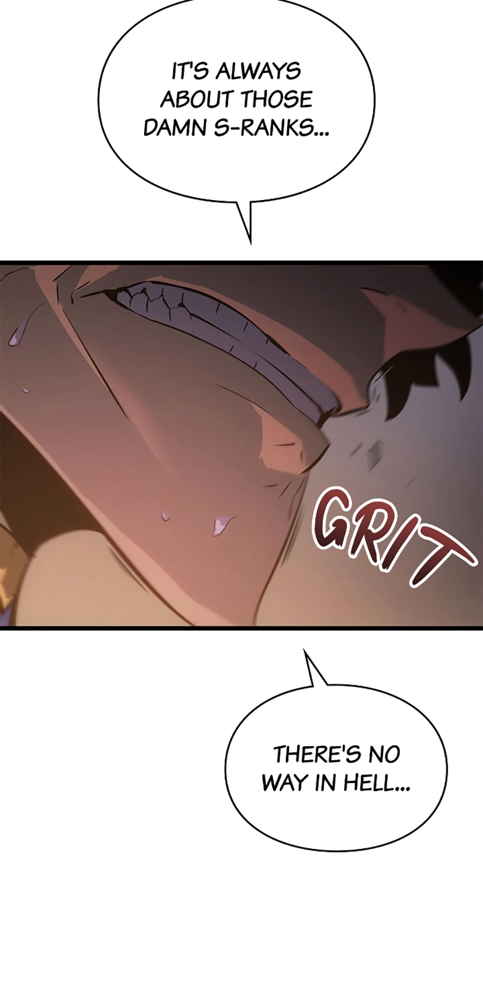 Read Solo Leveling Ragnarok Manga Online
