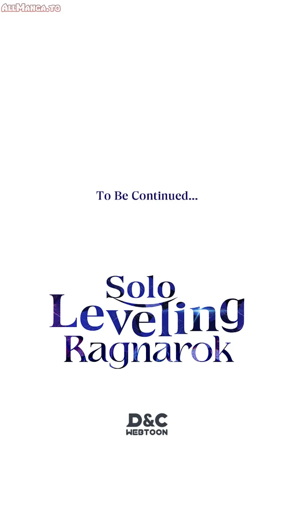 Read Solo Leveling Ragnarok Manga Online