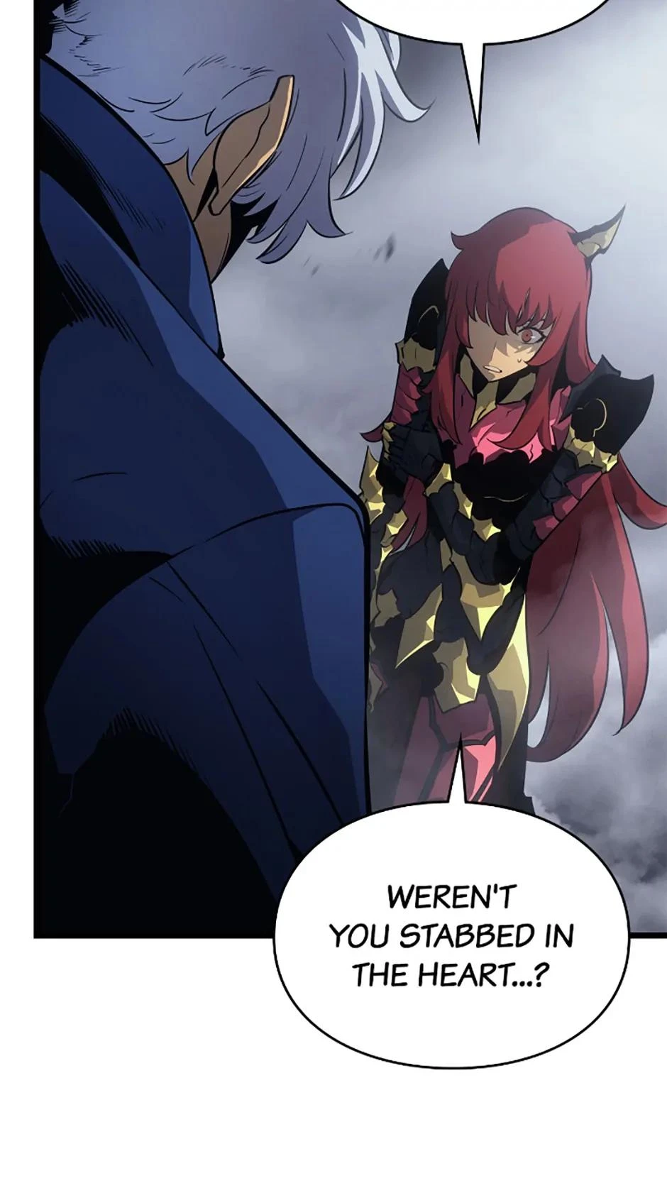 Read Solo Leveling Ragnarok Manga Online