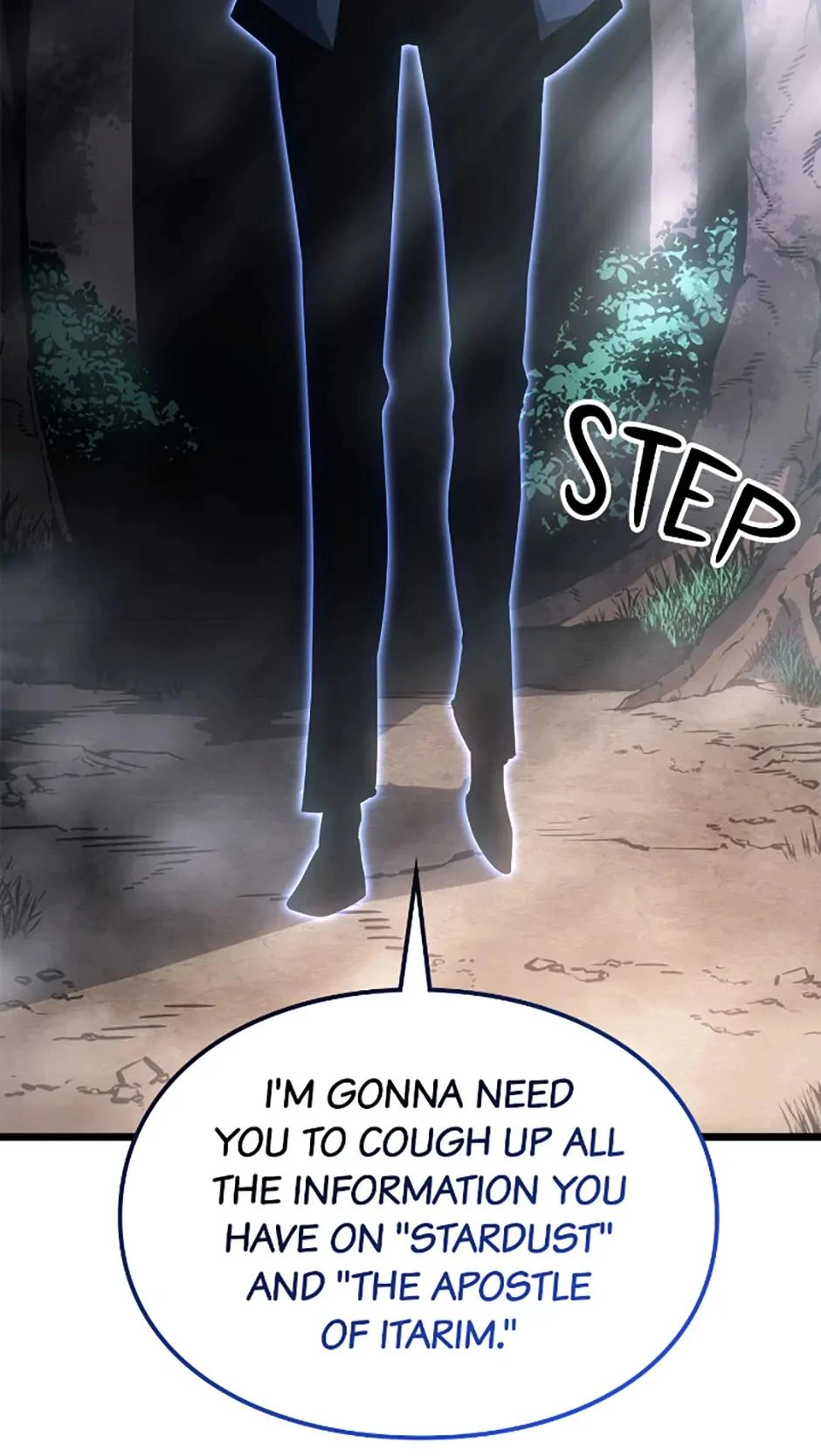 Read Solo Leveling Ragnarok Manga Online