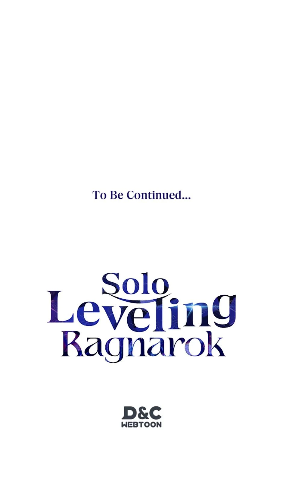Read Solo Leveling Ragnarok Manga Online