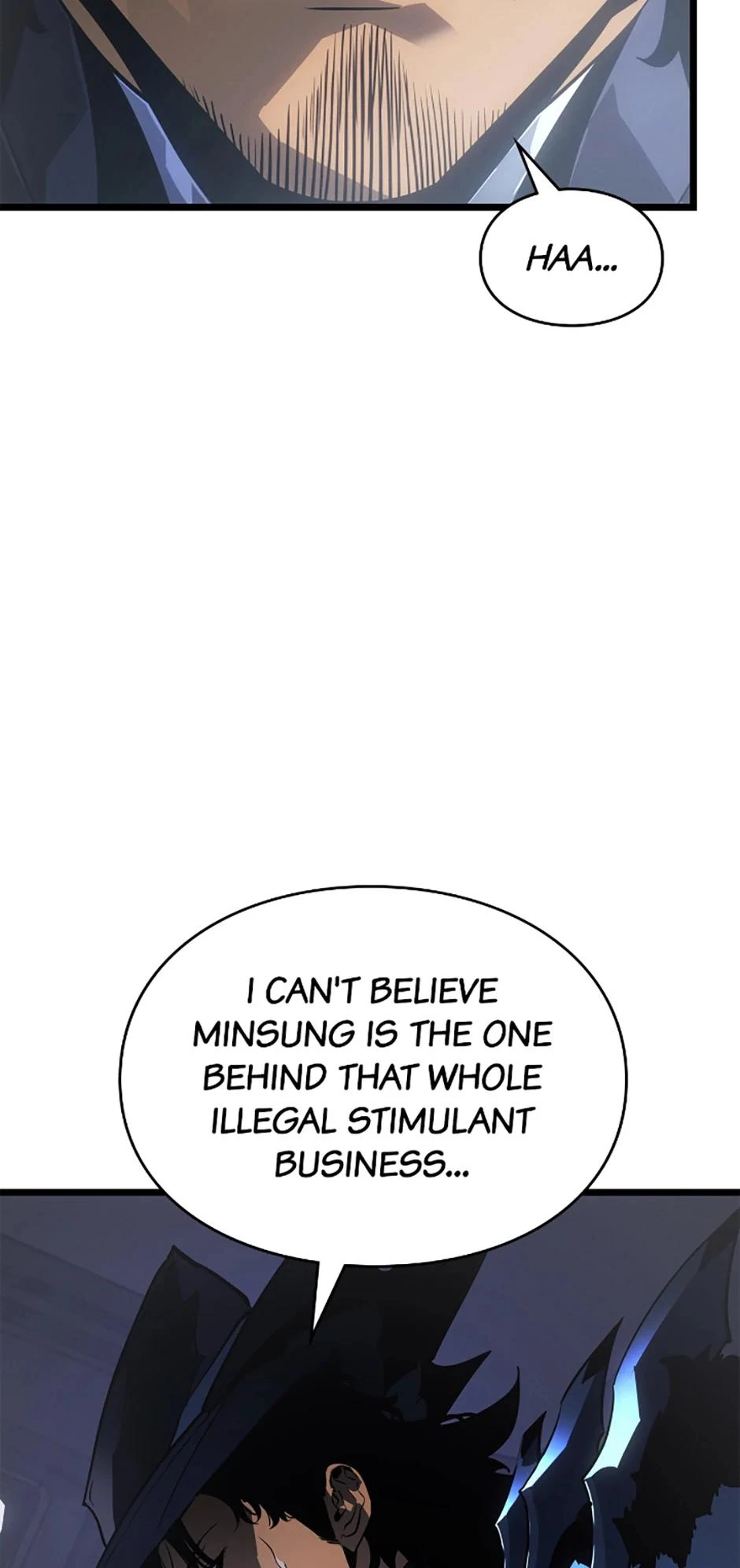 Read Solo Leveling Ragnarok Manga Online