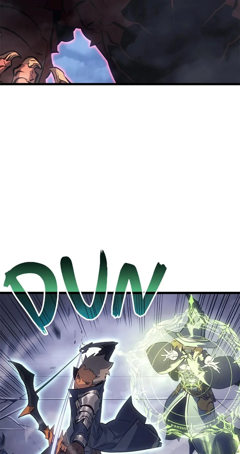 Read Solo Leveling Ragnarok Manga Online