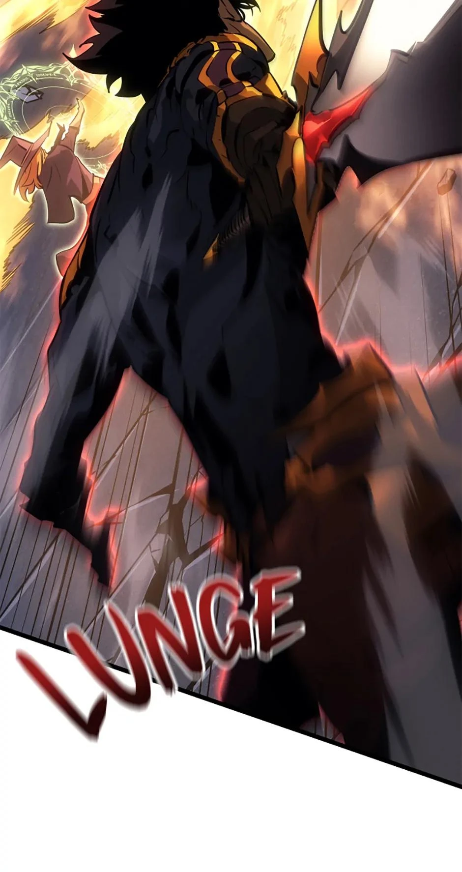 Read Solo Leveling Ragnarok Manga Online