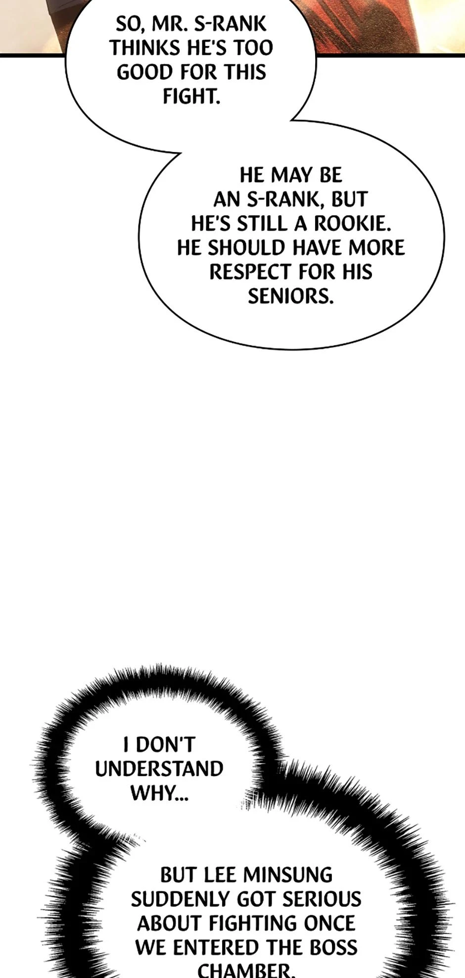 Read Solo Leveling Ragnarok Manga Online
