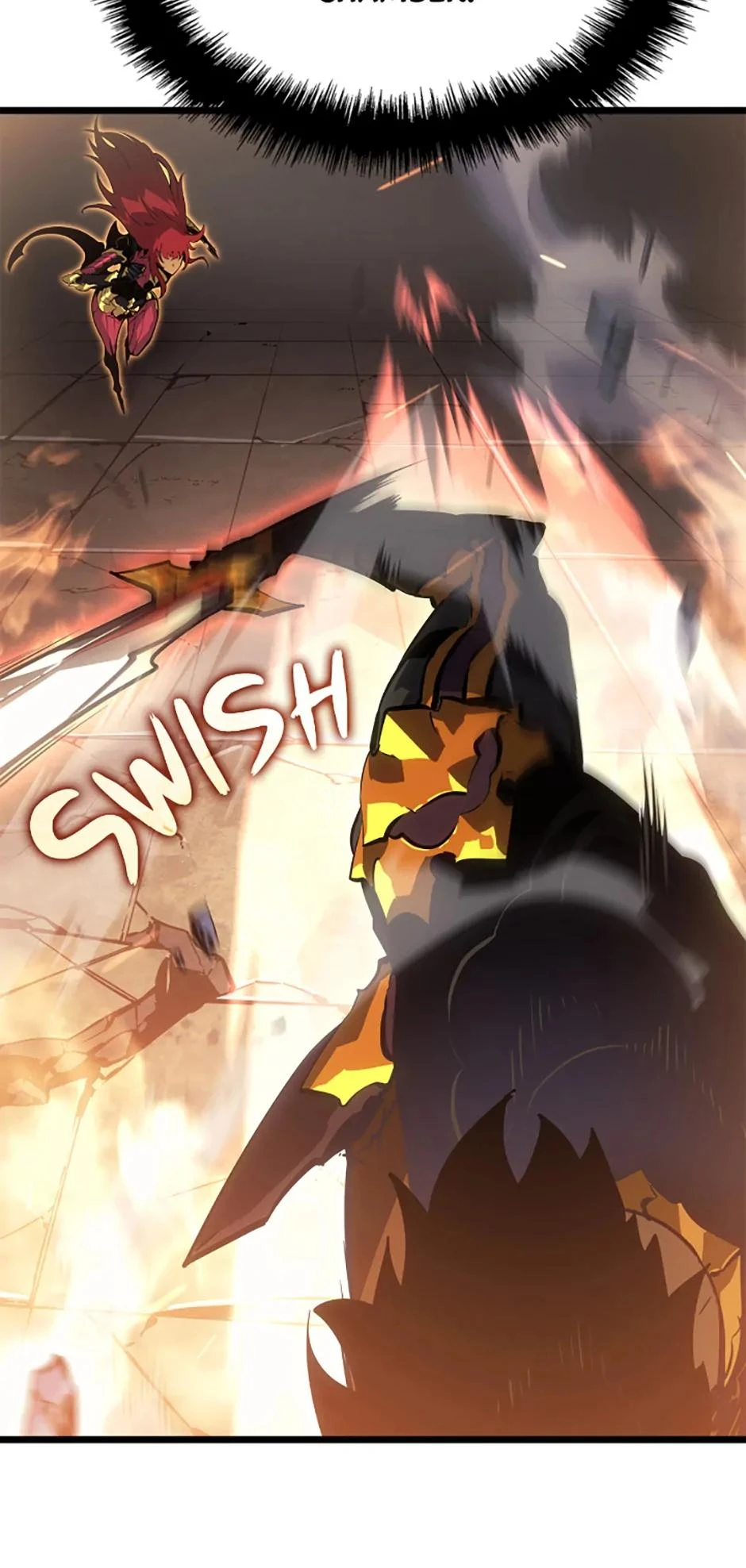 Read Solo Leveling Ragnarok Manga Online