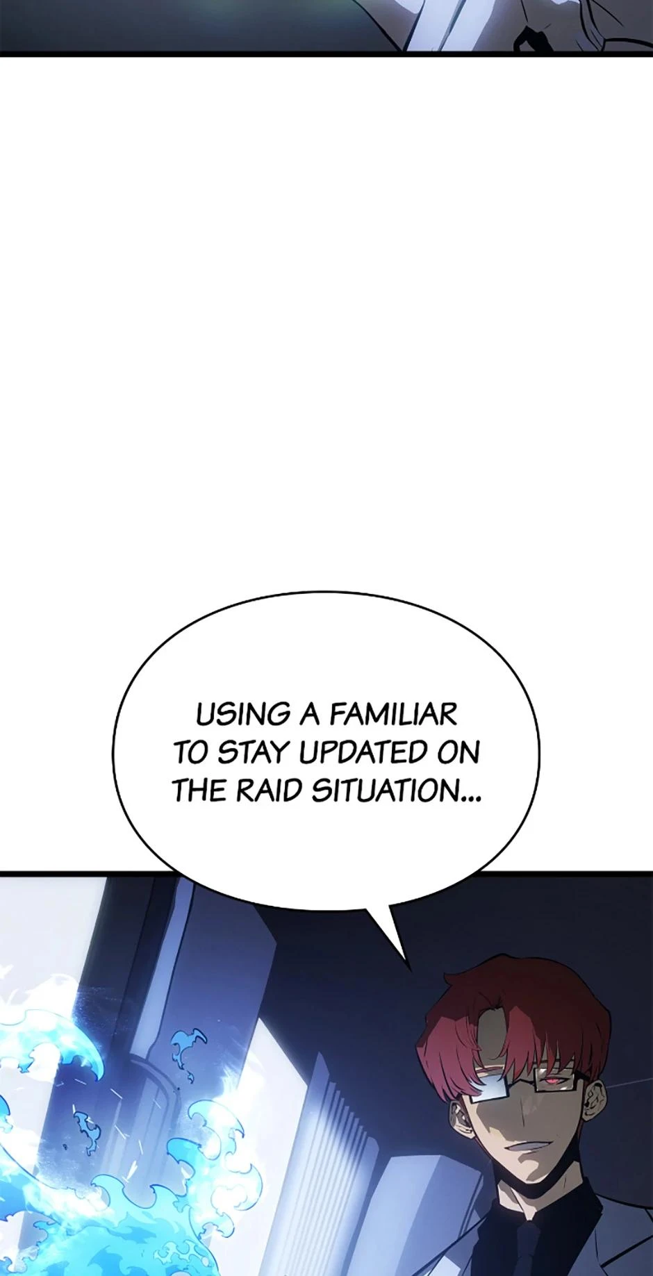 Read Solo Leveling Ragnarok Manga Online