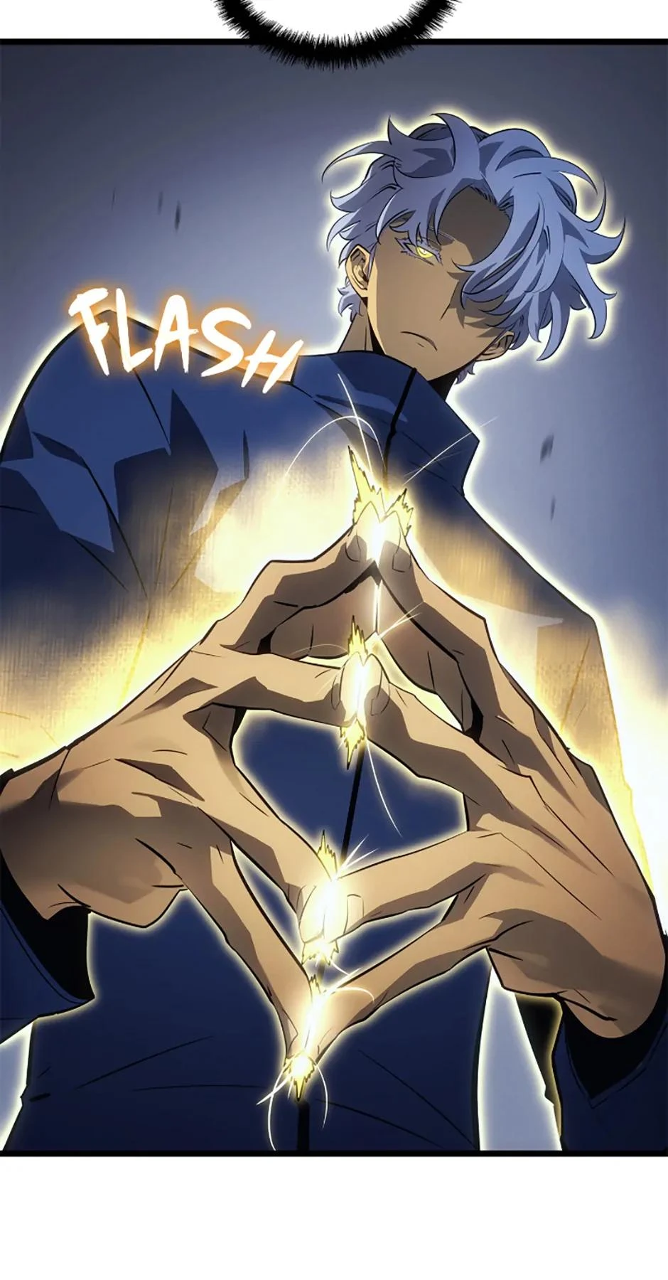 Read Solo Leveling Ragnarok Manga Online