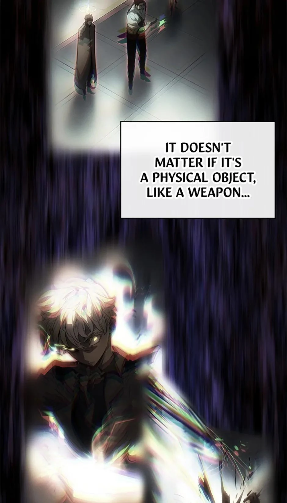Read Solo Leveling Ragnarok Manga Online